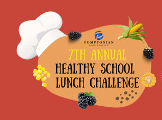 7th Annual Healthy School Lunch Challenge