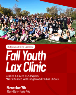 Fall Youth LAX Clinic