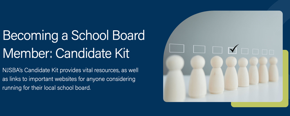 Becoming a School Board Member