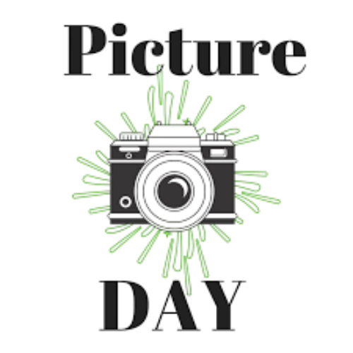 photo day with camera flashing