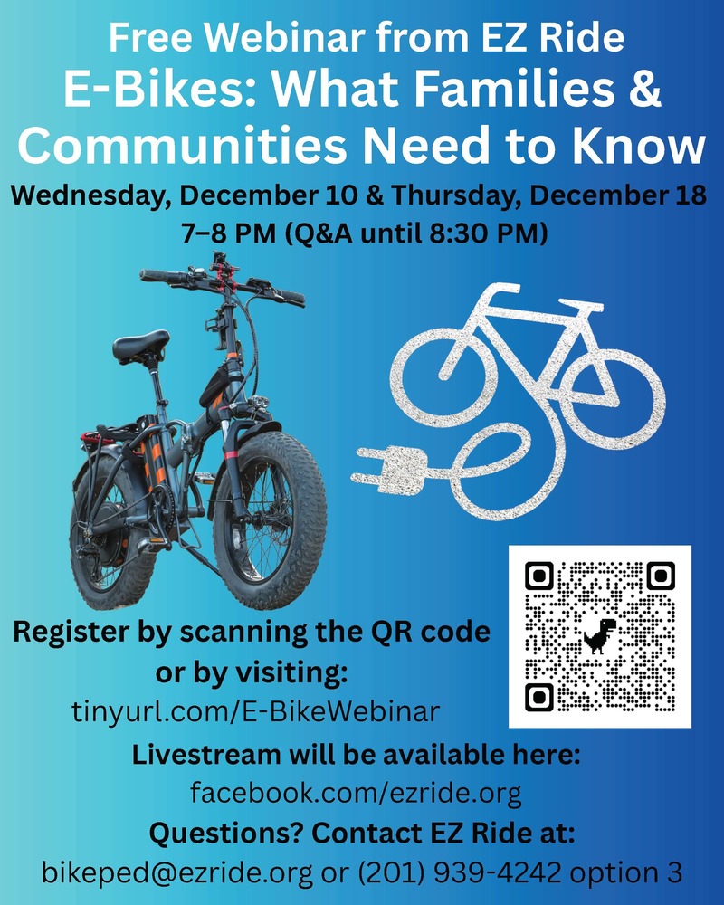 E-Bikes Webinar