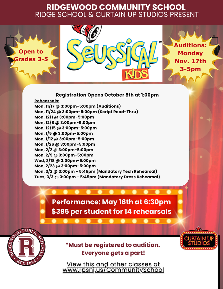 Drama Club