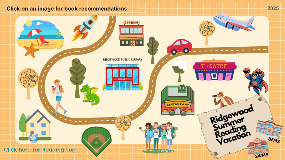 Find a Good Book or Two or Three for Summer!