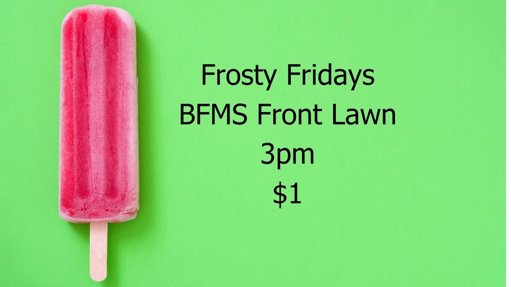 Frosty