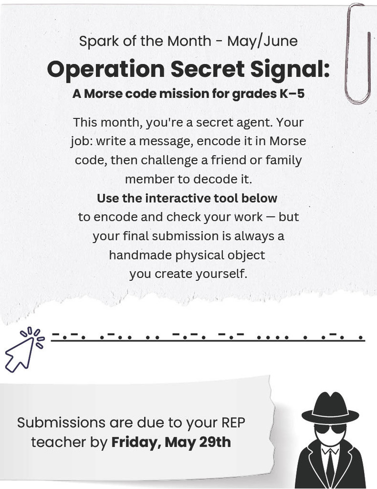 Operation Secret Signal
