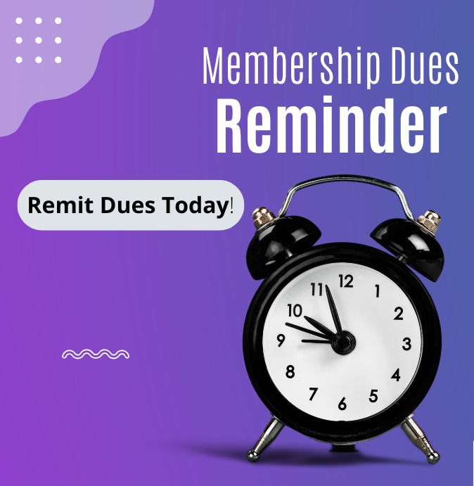 Travell HSA Membership Dues