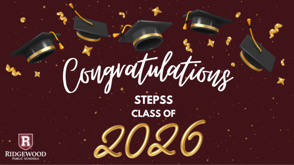 STEPSS Graduation 2026