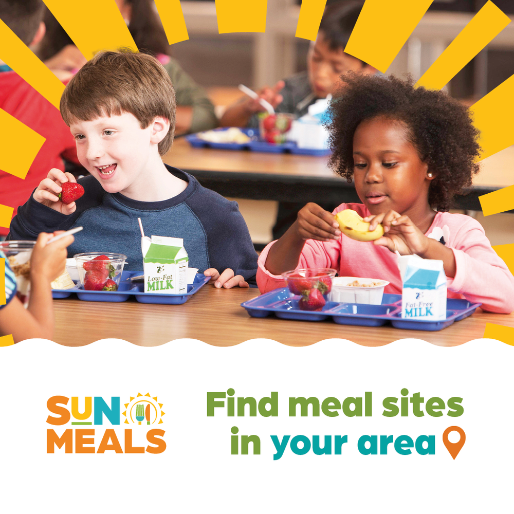 Summer Meals