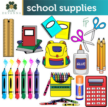 school supplies