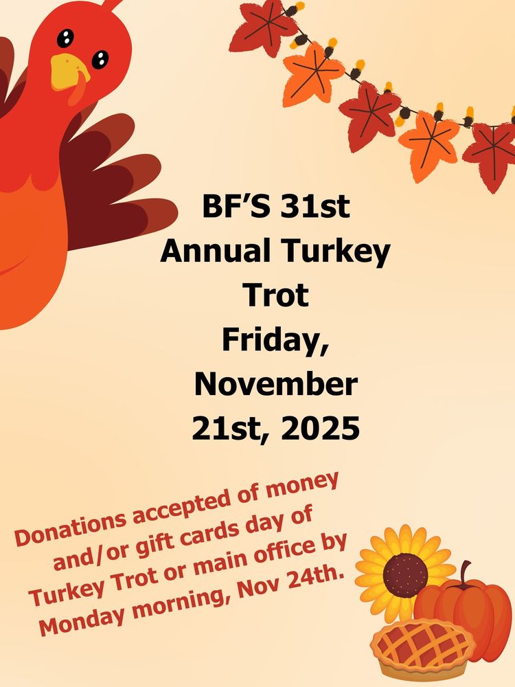 BF Turkey Trot