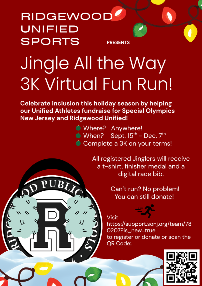 Jingle All the Way Fun Run