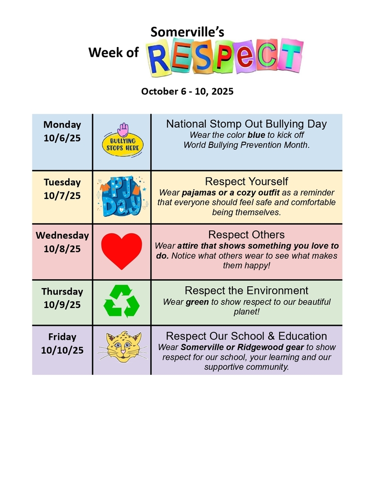 Week of Respect 