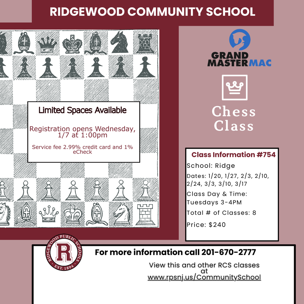 Chess Club