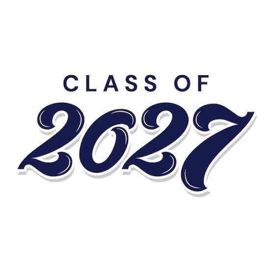 Class of 2027