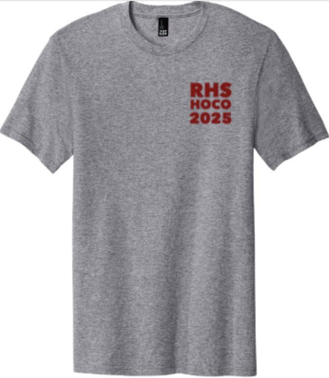 RHS Homecoming Tshirt
