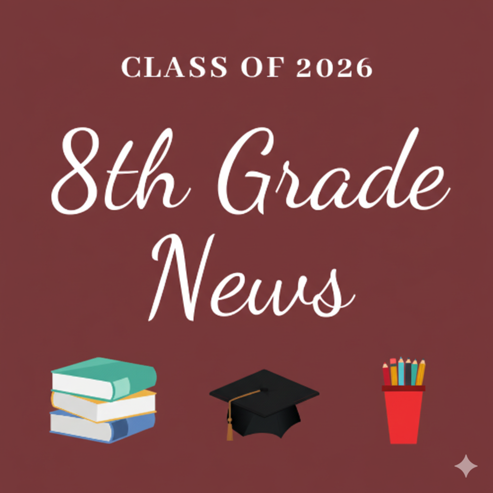 8th Grade News