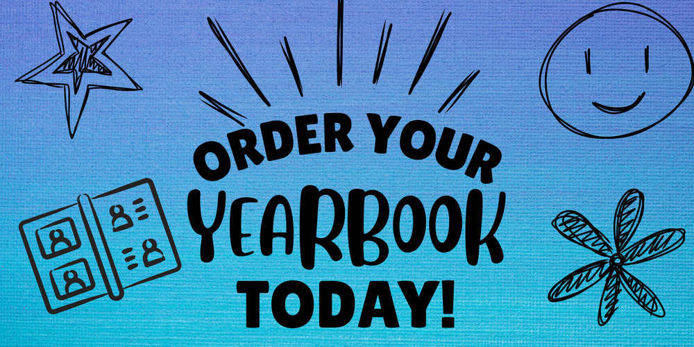 school yearbook