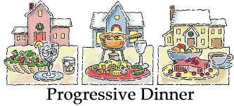 Progressive Dinner