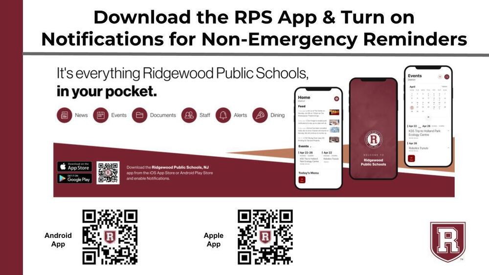 Ddownload the RPS App