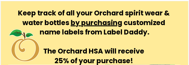 Label Daddy Fundraiser