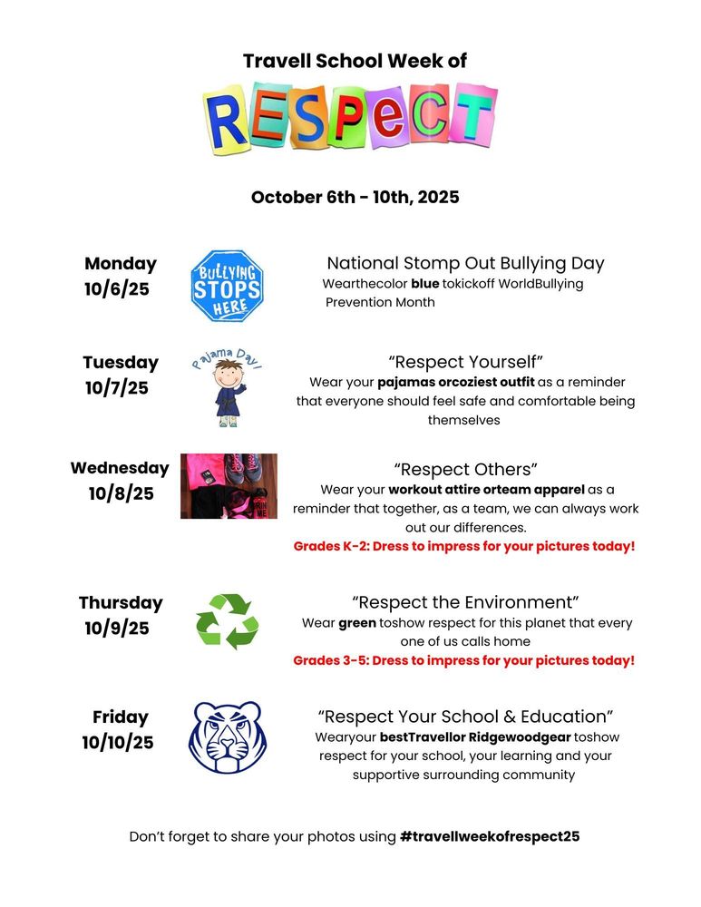 Week of Respect 2025