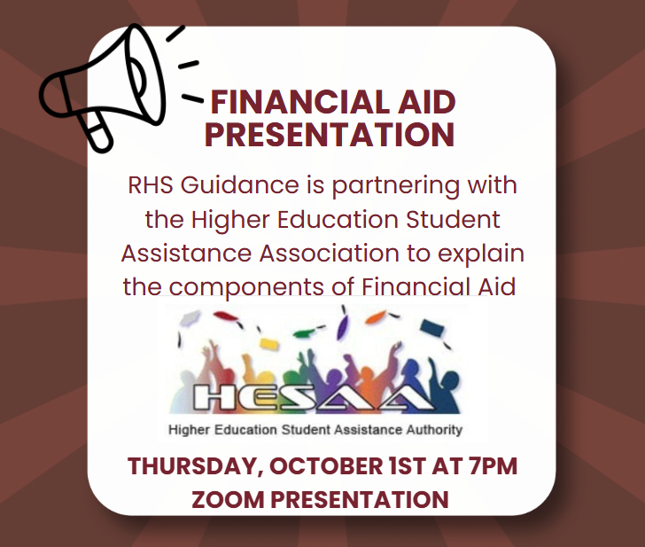 Financial Aid Presentation