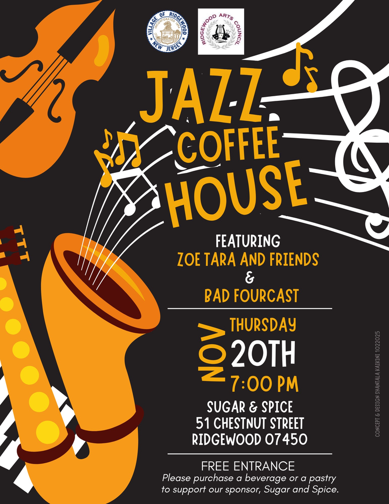 Jazz Coffee House