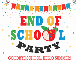 End of school party