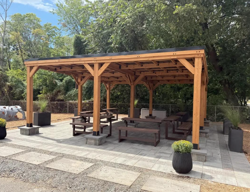 Outdoor Classroom    