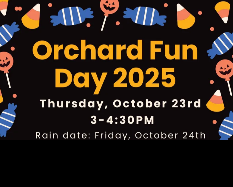 Orchard Fun Day 2025