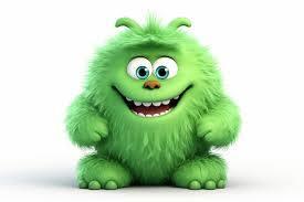 little green monster