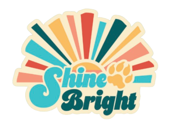 Shine Bright logo