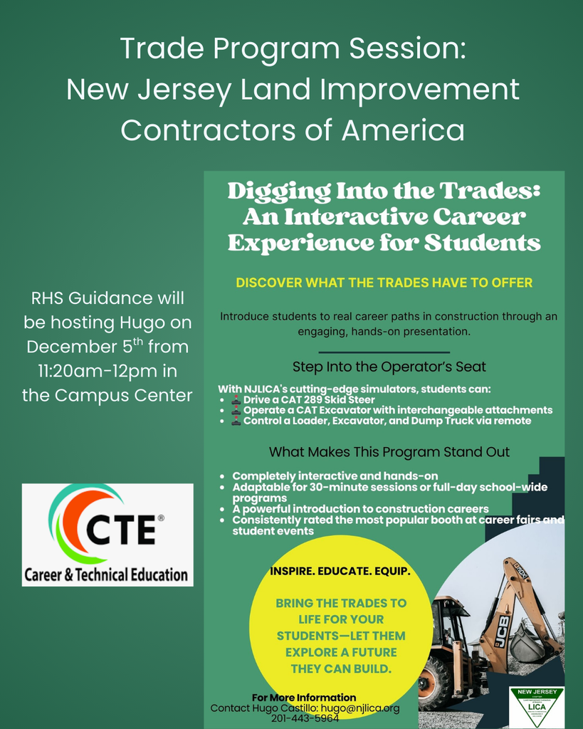 Trade Program Session