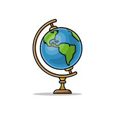 World Globe Clip Art