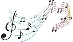 Sheet music clip art