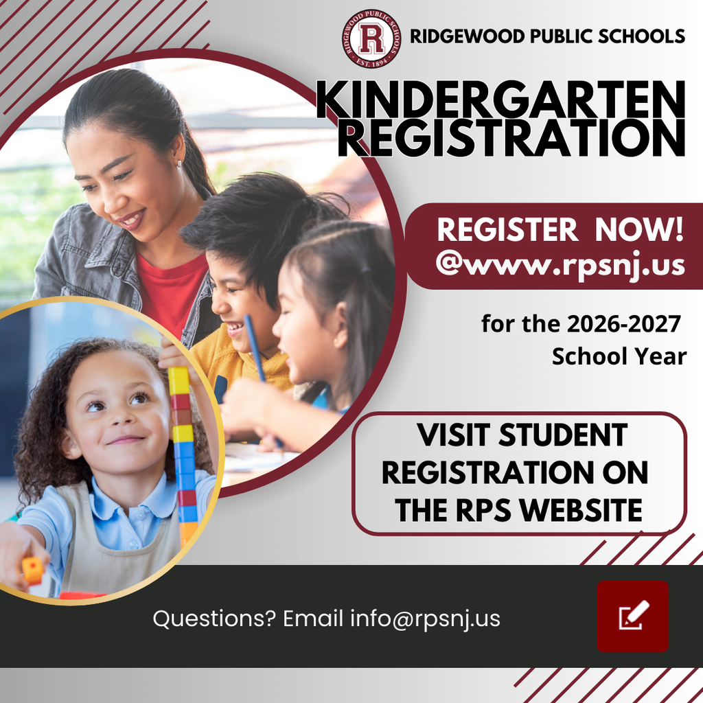 Kindergarten Registration