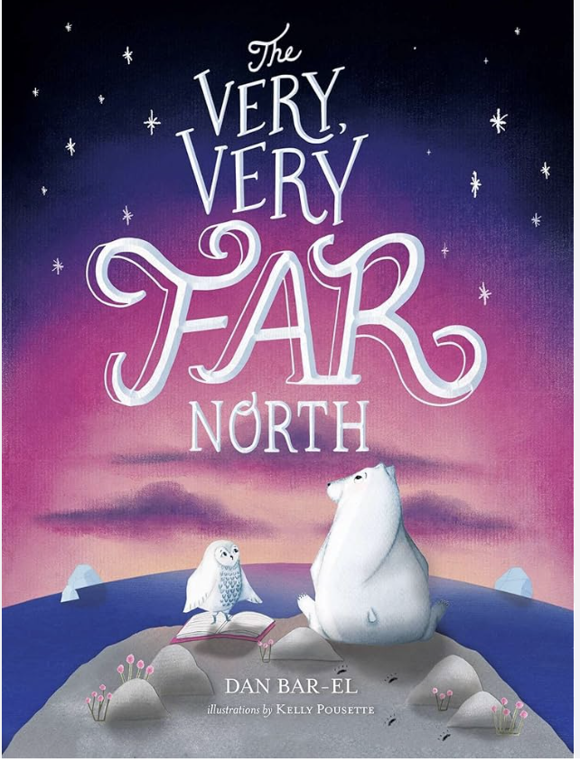 Book Cover the very very far north