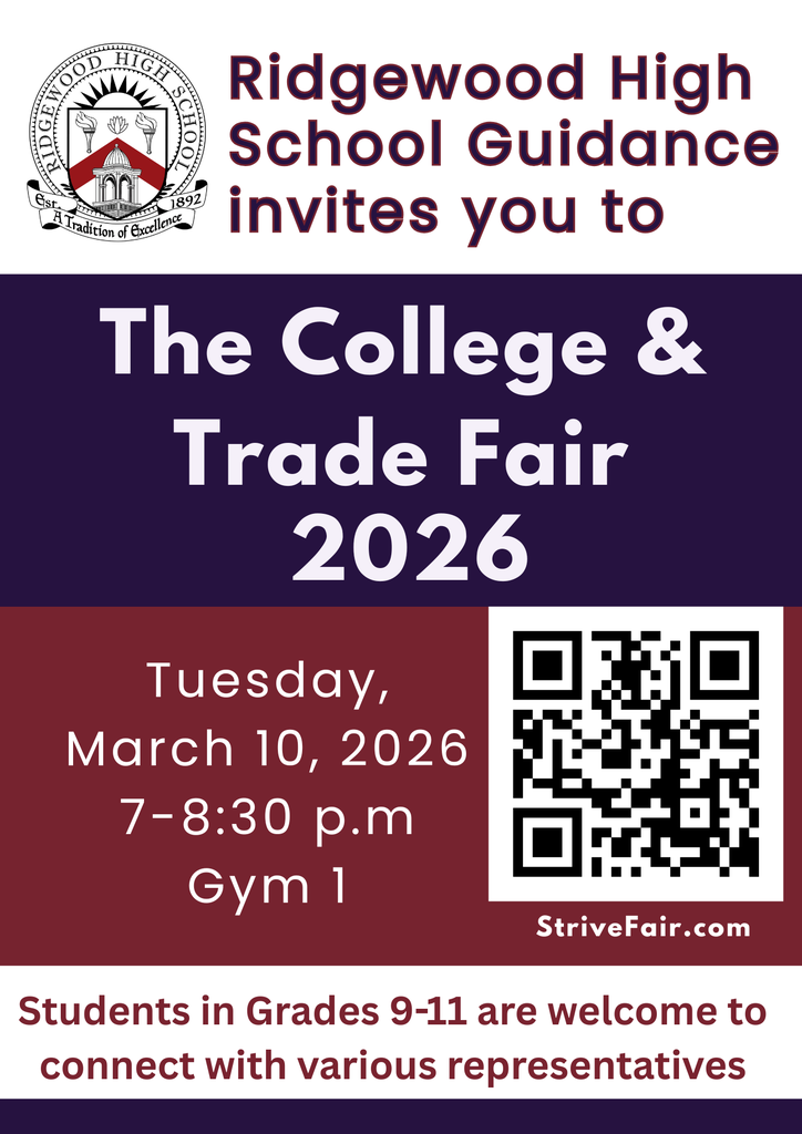 RHS College and Trade Fair