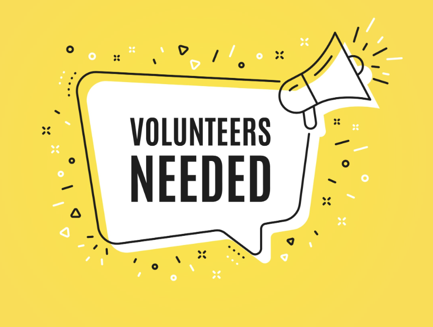 Volunteers Needed