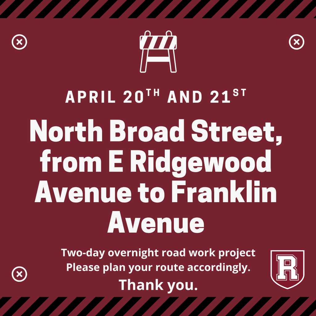 two-day overnight road work project