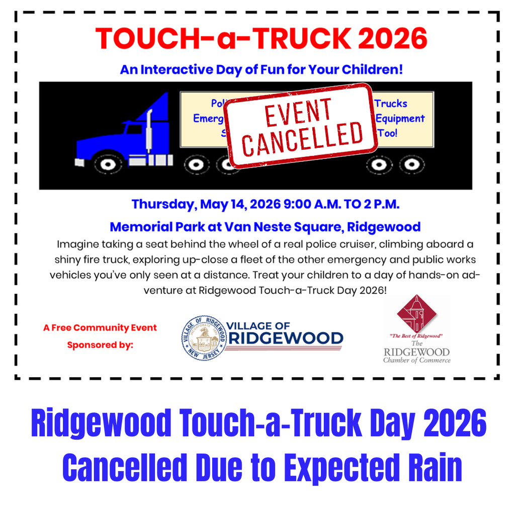 cancelled touch a truck