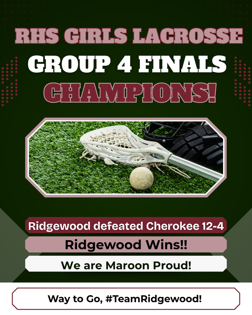 Girls Lacrosse Champs