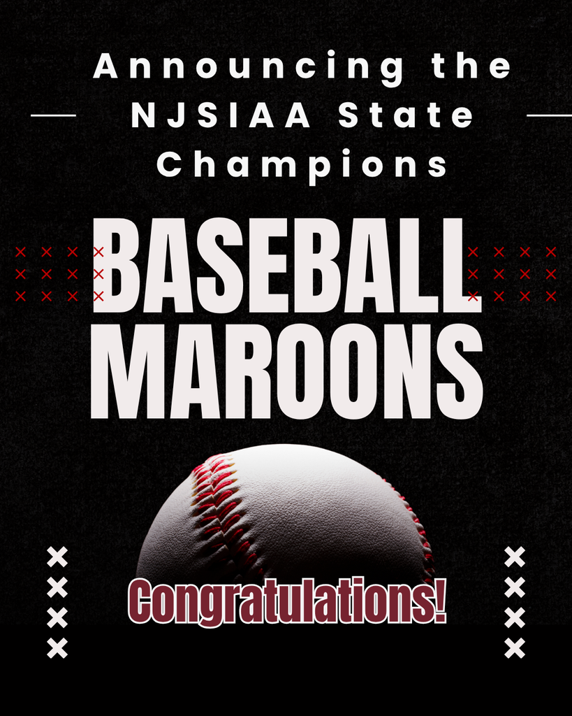 Baseball NJSIAA Champions