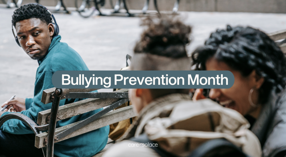 Bullying prevention Month