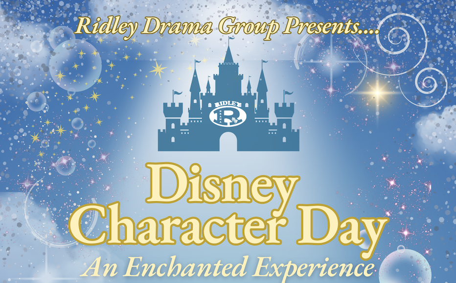 RDG Disney Character Day