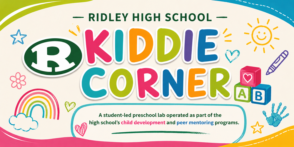 RHS Kiddie Corner