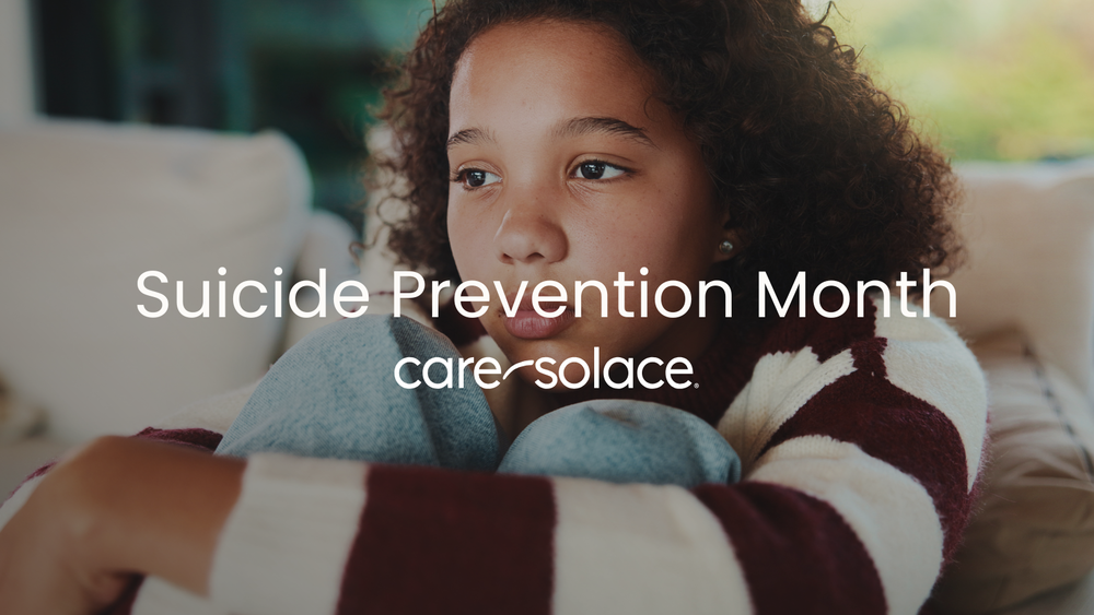 Suicide Prevention Month
