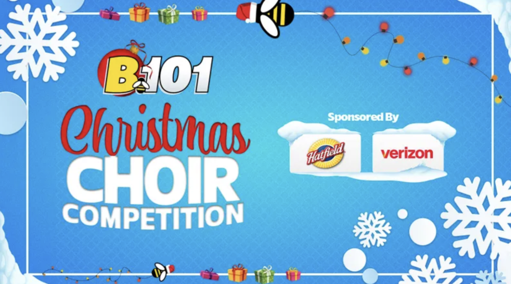 VOTE RHAPSODY For B101 Choir Competition