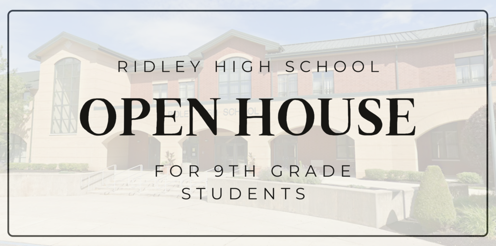 RHS Open House