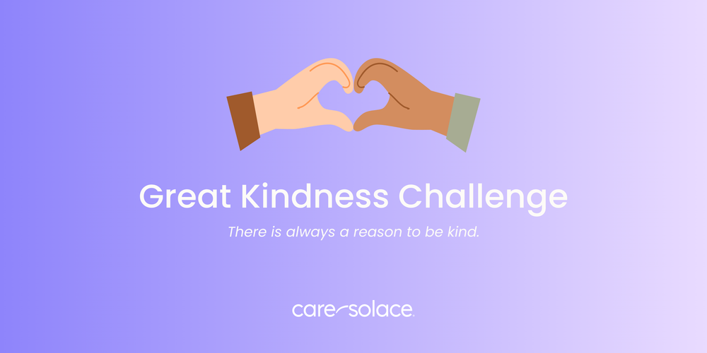 Great Kindness Challenge 